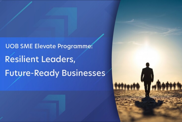 Event - Resilient Leaders, Future-Ready Businesses
