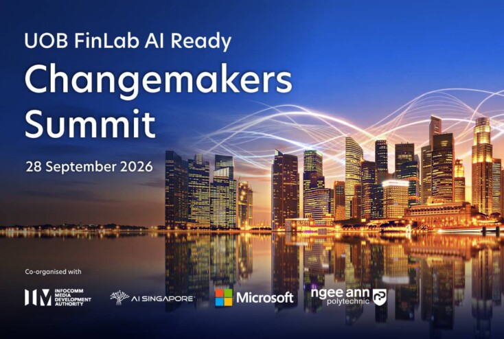 Event Image - Uob Ai Ready Changemakers Summit