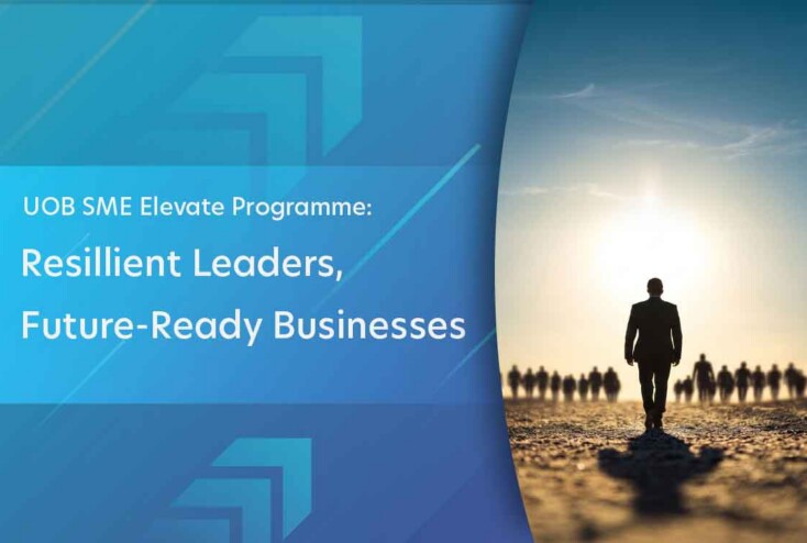 Event - Resilient Leaders, Future-Ready Businesses