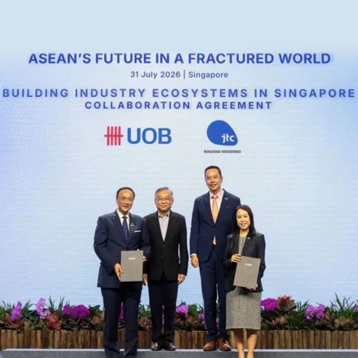 Uob And Jtc Agreement 31July2026 700X700 1 - Event