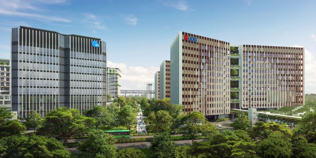 Featured Image For Uob And Jtc Sign Agreement To Grow Industry Ecosystems In Singapore