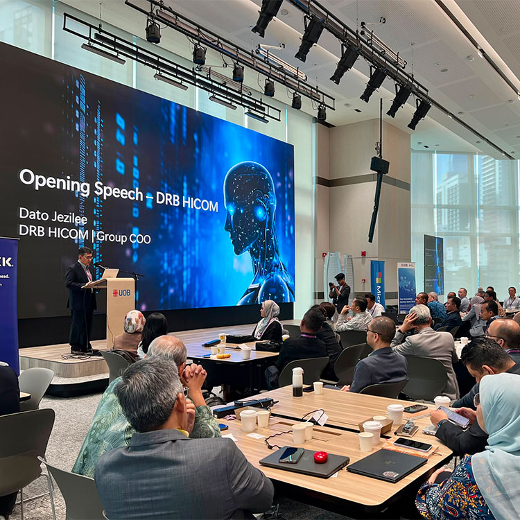 Uob Finlab Regional Malaysia Ai Masterclass For Leaders - Malaysia