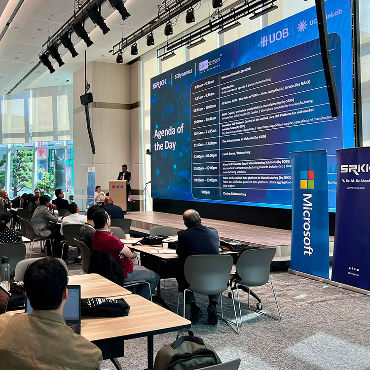 Uob Finlab Regional Malaysia Ai Powered Manufacturing - Malaysia
