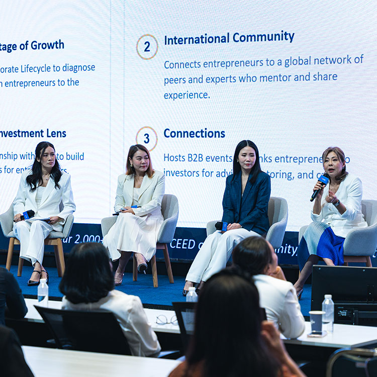 Uob Finlab Regional Thailand Womenpreneur Beyond Borders - Thailand
