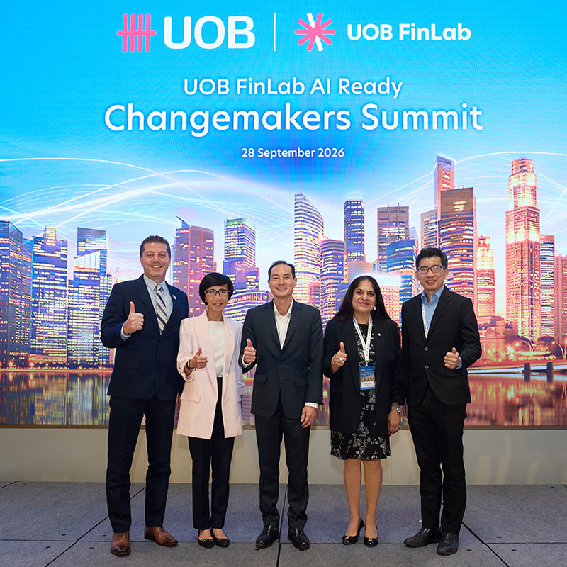 Uob And Imda Launch Second Phase Ai Adoption 800X800 1 - Article